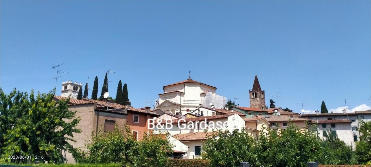 B&B Gardasee Castelnuovo del Garda Exteriör bild