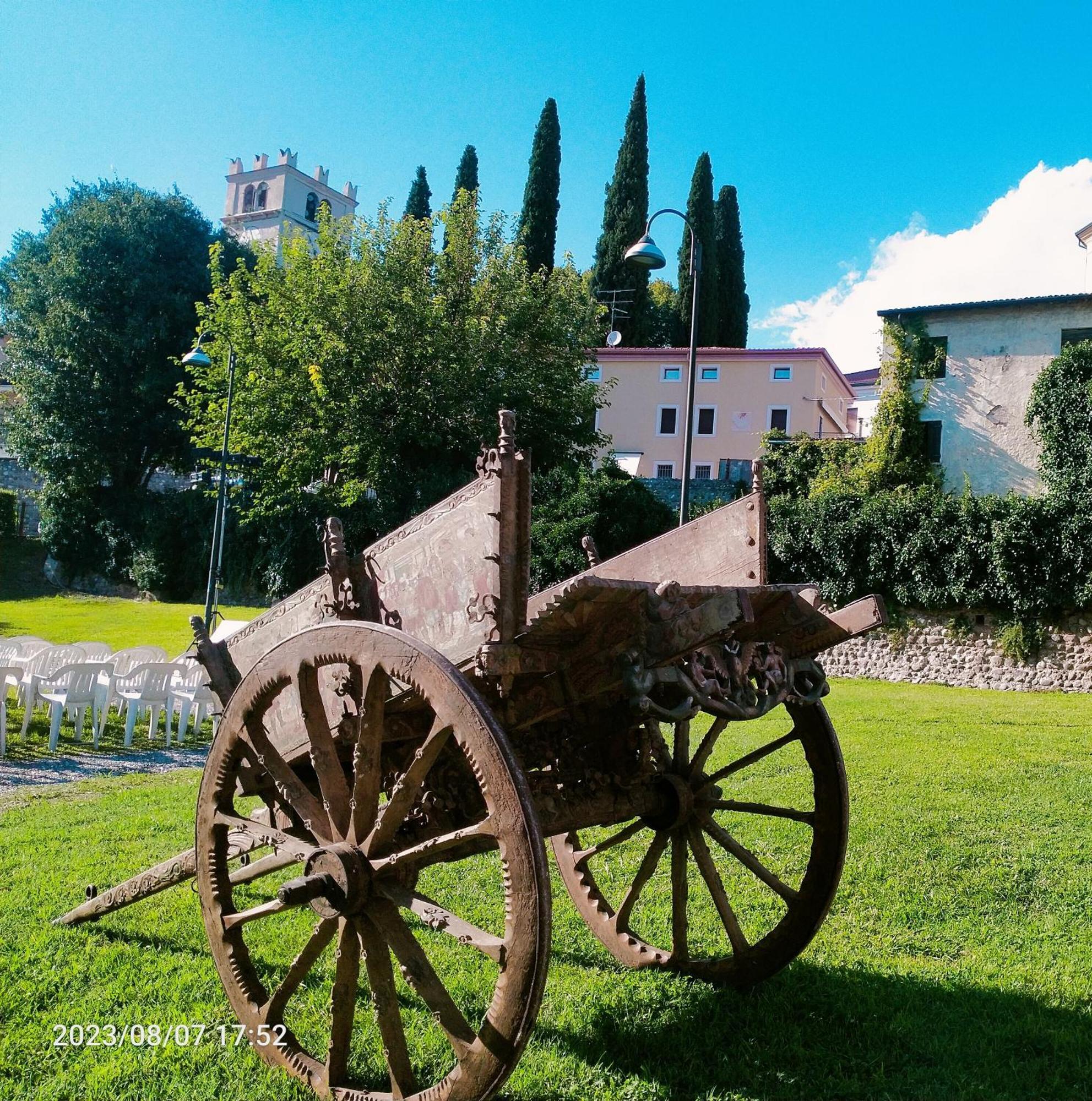 B&B Gardasee Castelnuovo del Garda Exteriör bild