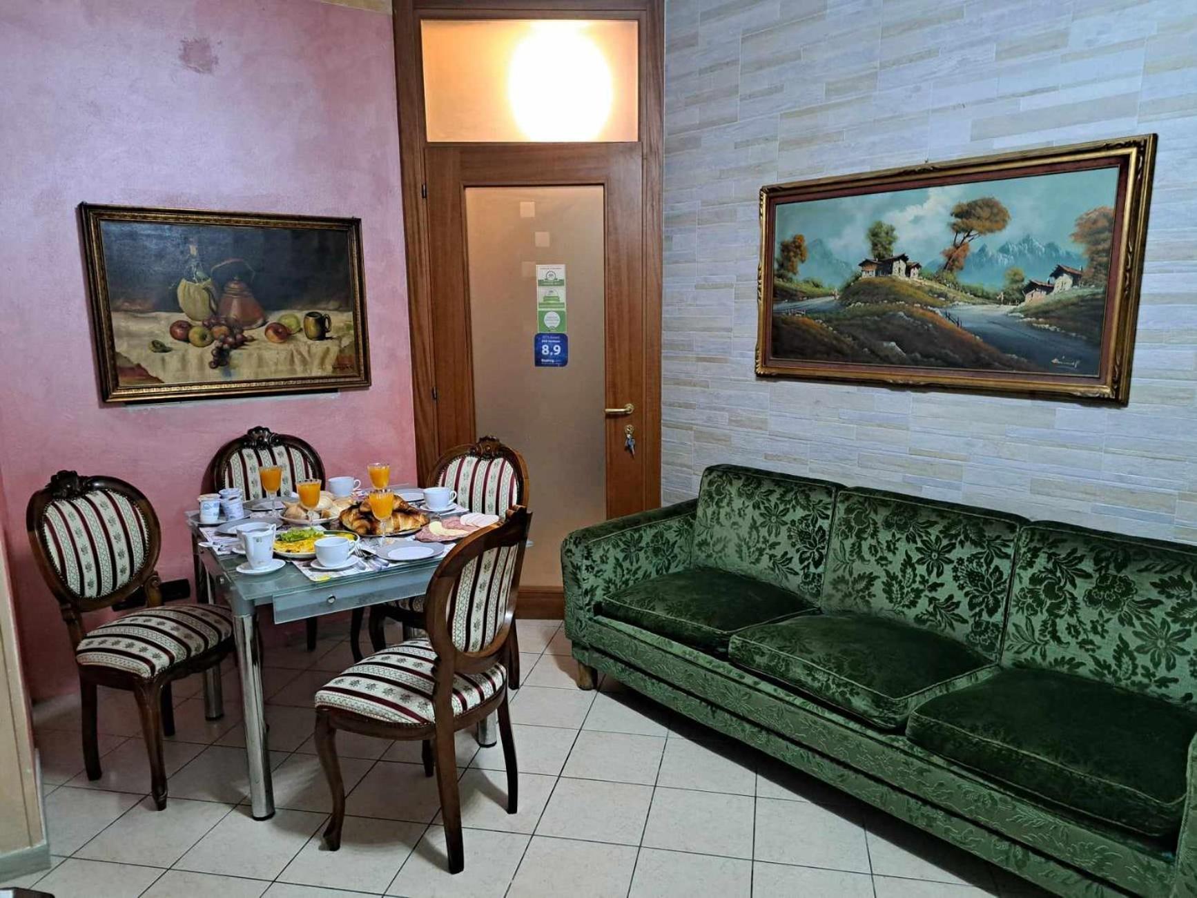 B&B Gardasee Castelnuovo del Garda Exteriör bild